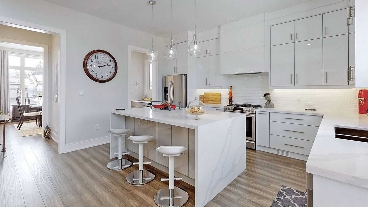 Photo of Kitchen in Brooklin