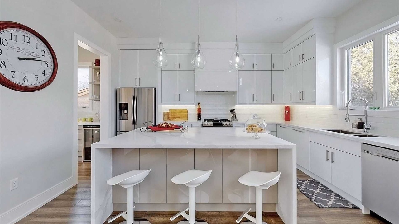 Photo of Kitchen in Brooklin