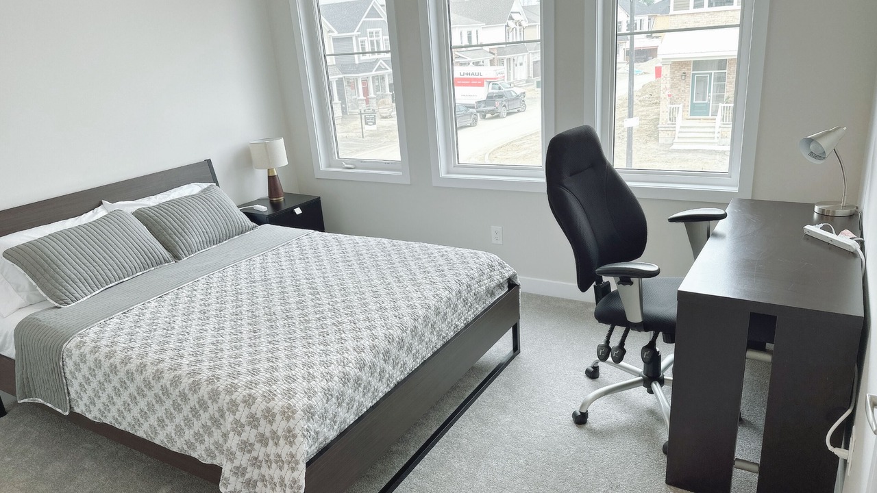 Photo of Bedroom in Munster Hamlet - Richmond