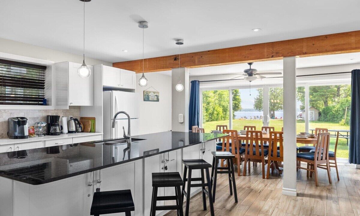 Photo of Kitchen in Victoria Road