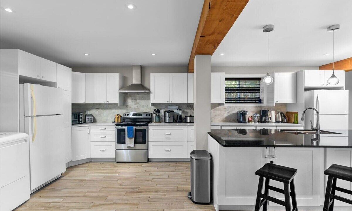 Photo of Kitchen in Victoria Road