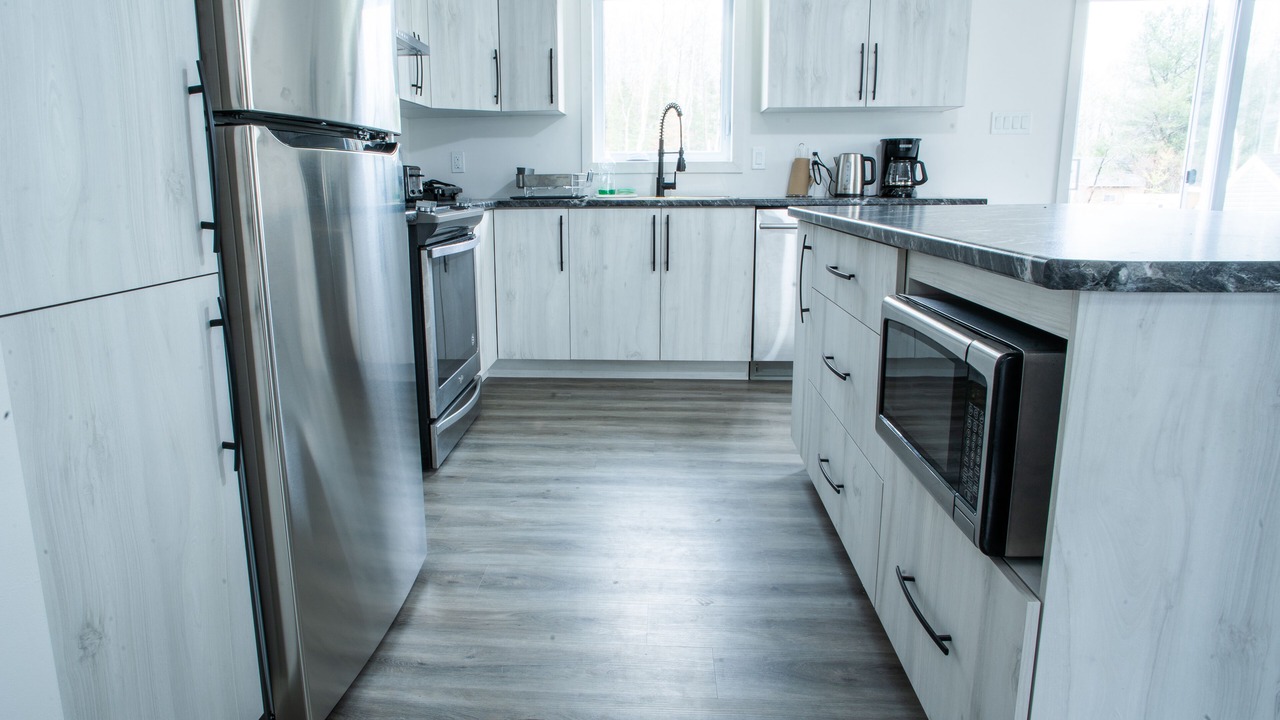 Photo of Kitchen in Timiskaming District