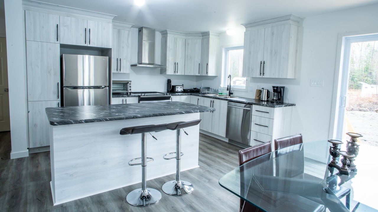 Photo of Kitchen in Timiskaming District