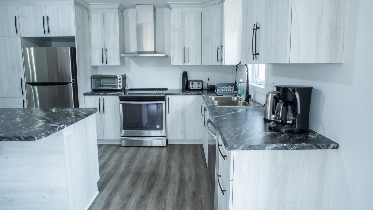 Photo of Kitchen in Timiskaming District