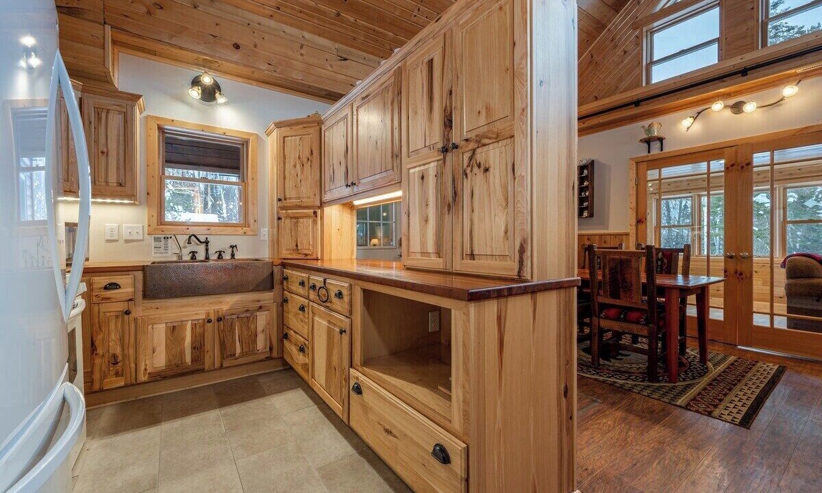Photo of Kitchen in Bigfork