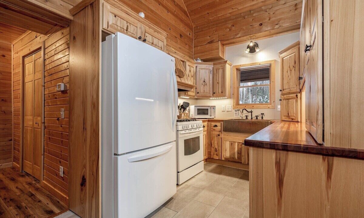 Photo of Kitchen in Bigfork
