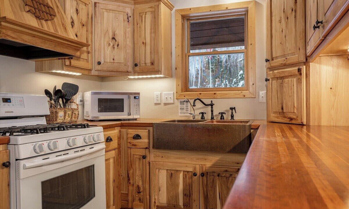 Photo of Kitchen in Bigfork