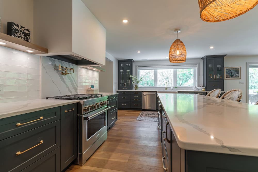 Photo of Kitchen in Georgian Bluffs