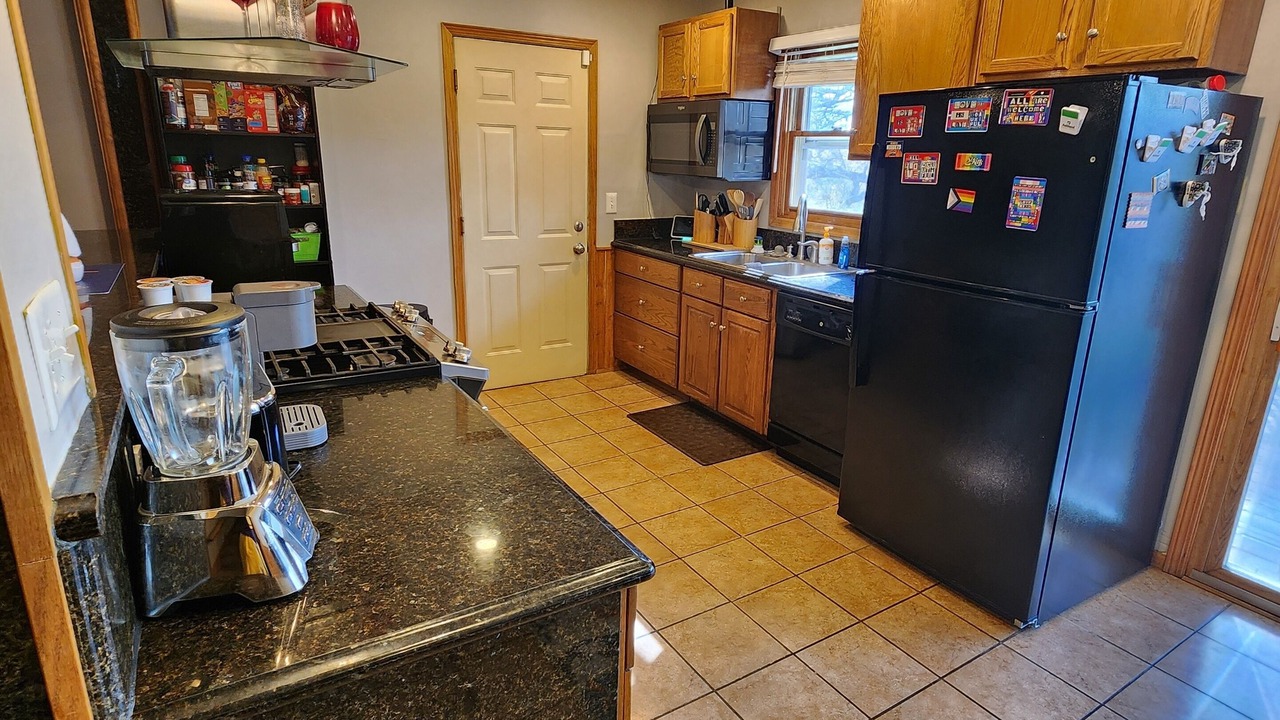 Photo of Kitchen in Cottage Grove