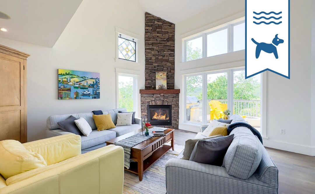 Photo of Livingroom in Bayfield