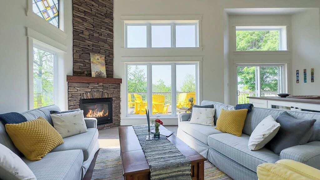 Photo of Livingroom in Bayfield