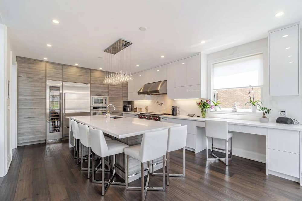 Photo of Kitchen in Meadowvale Village