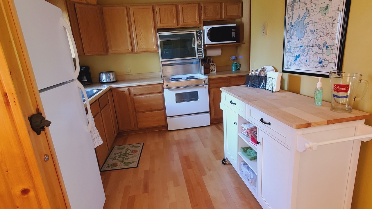 Photo of Kitchen in Rogers Township
