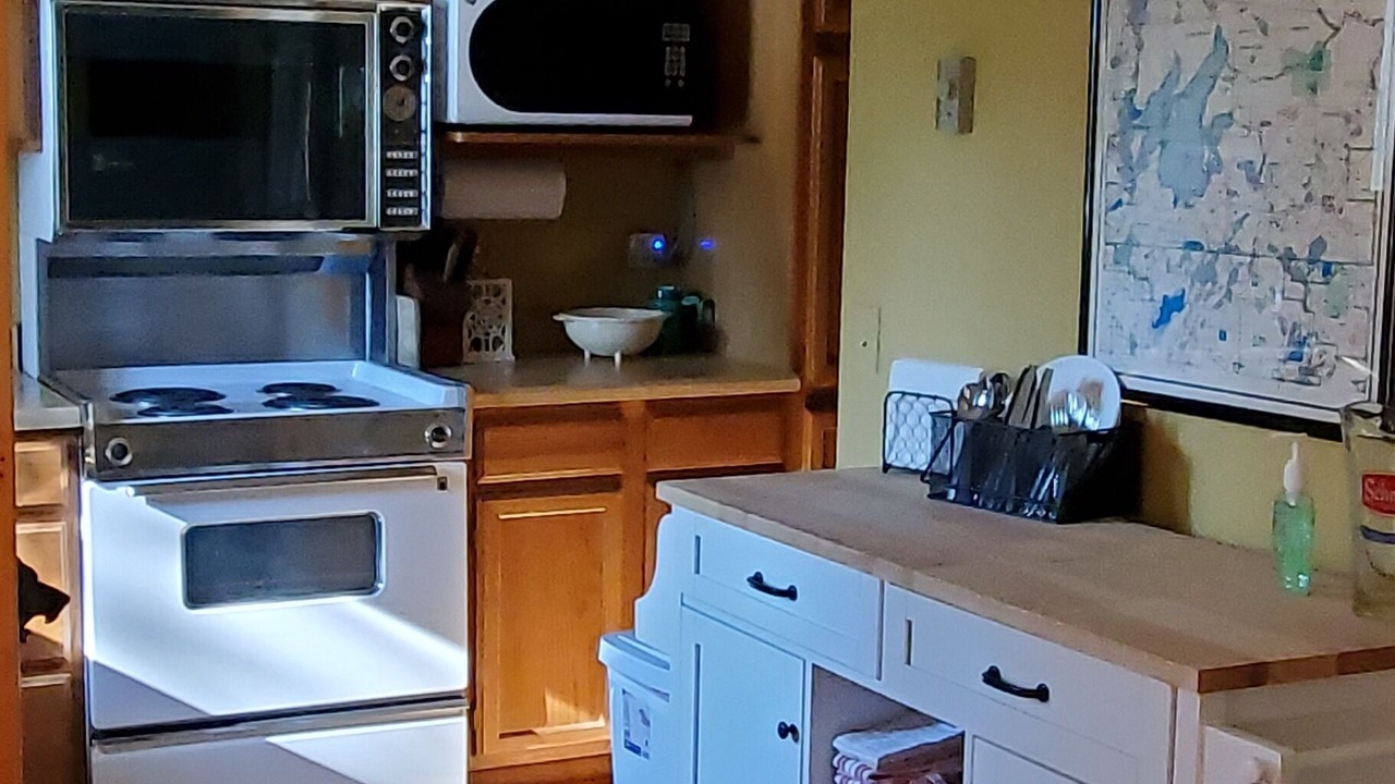 Photo of Kitchen in Rogers Township