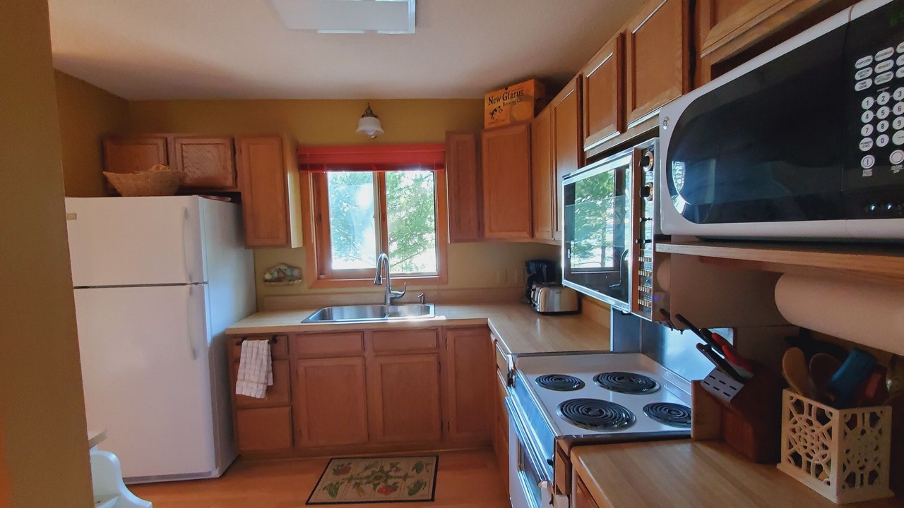 Photo of Kitchen in Rogers Township