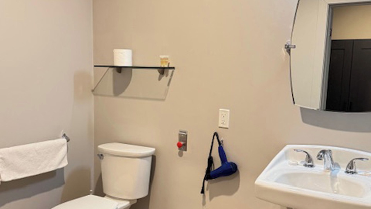 Photo of Bathroom in Algoma District