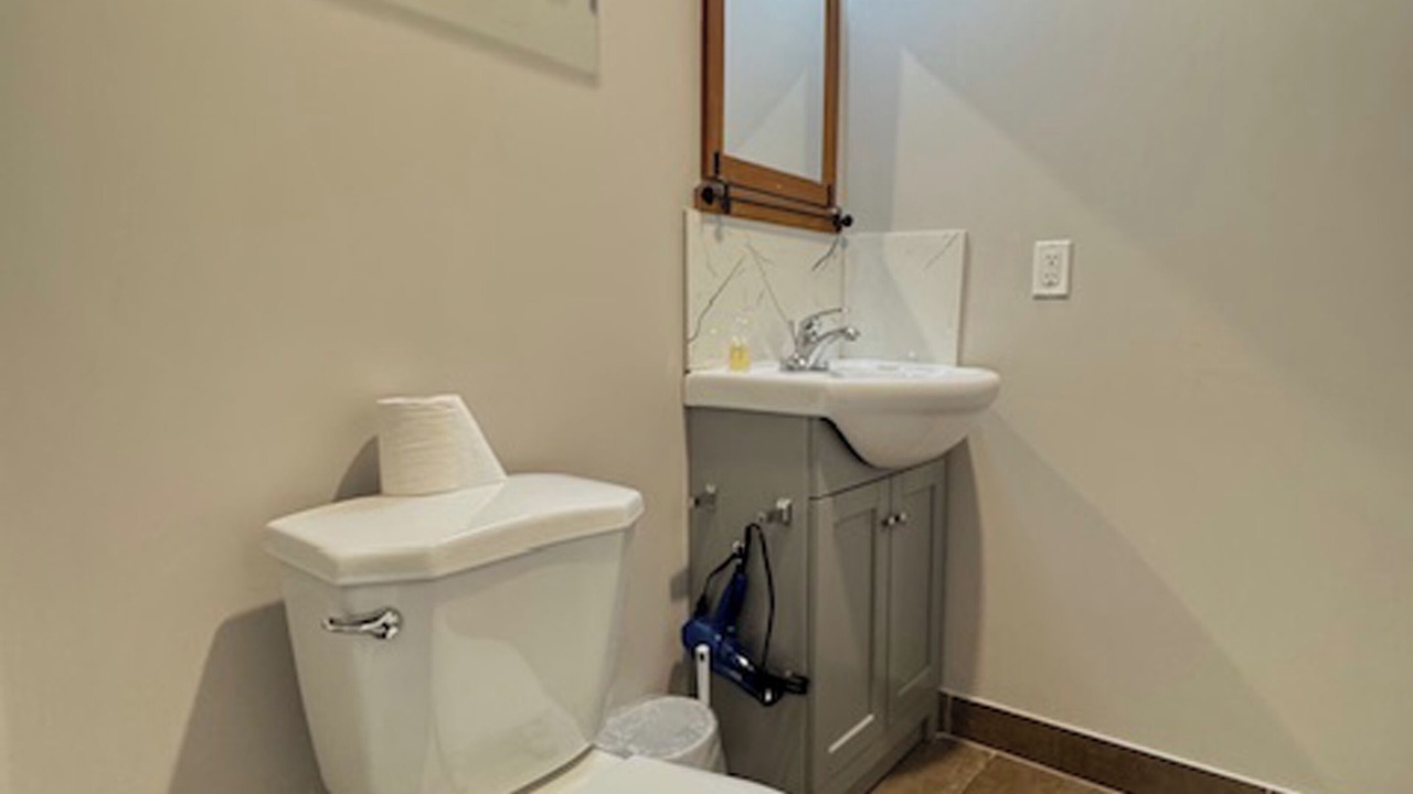 Photo of Bathroom in Algoma District