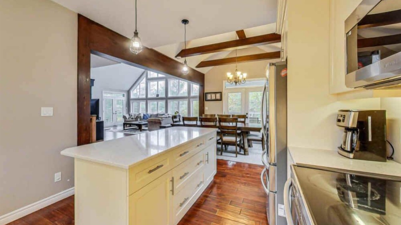 Photo of Kitchen in Severn
