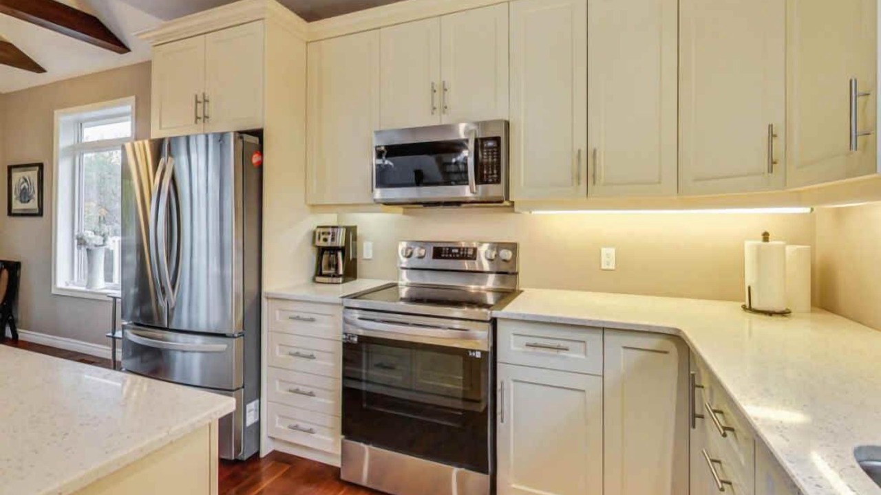 Photo of Kitchen in Severn