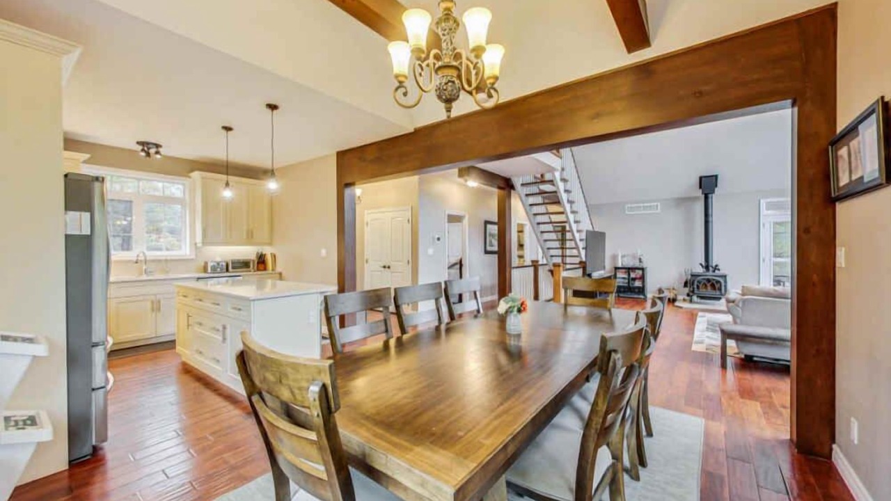 Photo of Kitchen in Severn