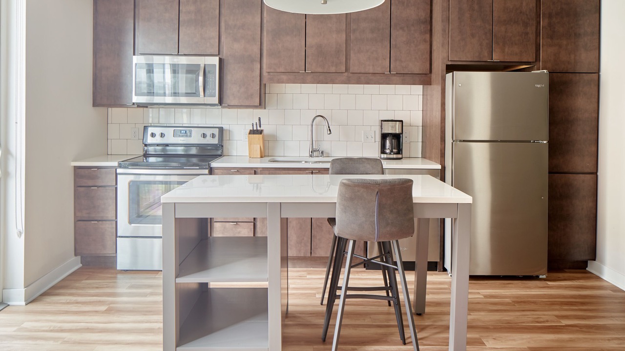 Photo of Kitchen in Uptown