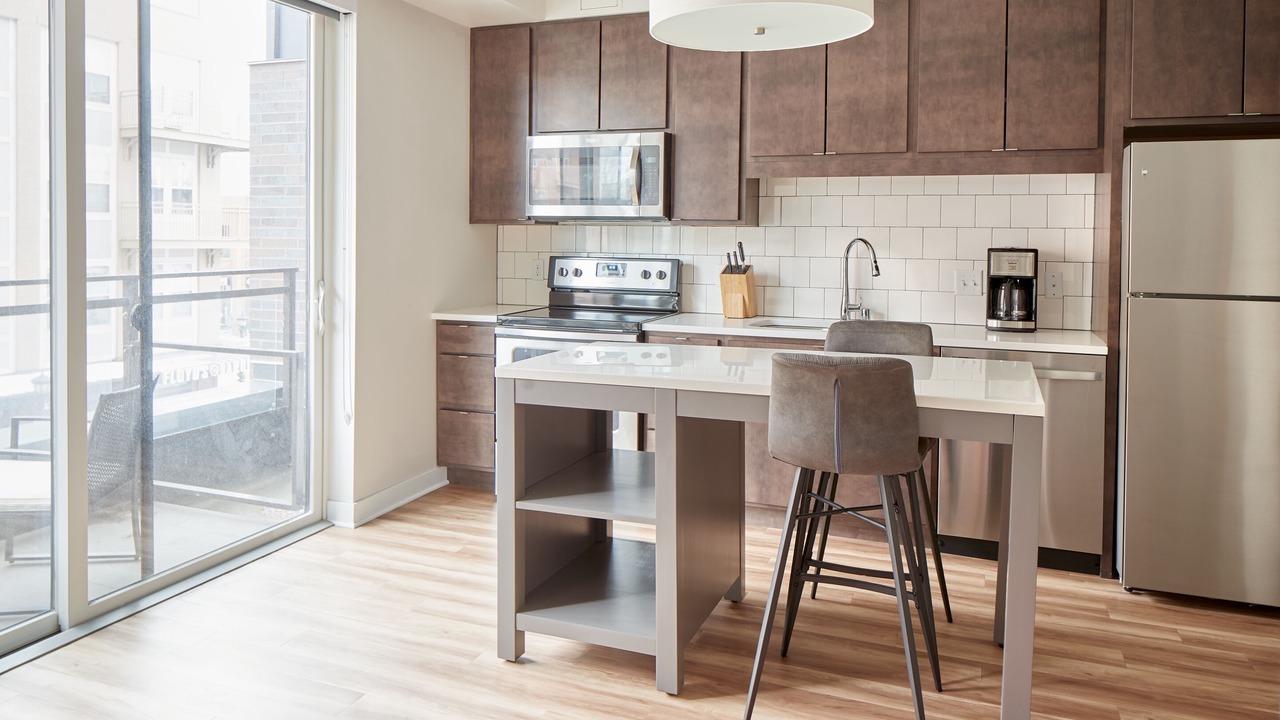 Photo of Kitchen in Uptown