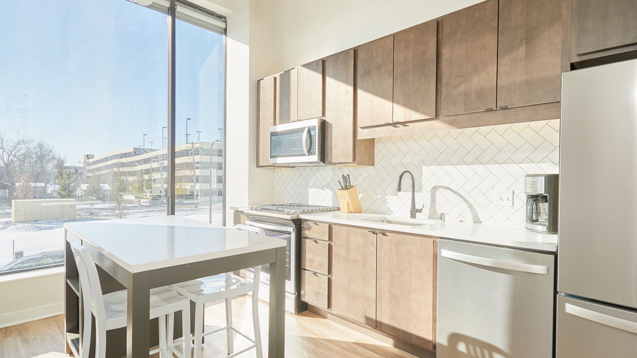 Photo of Kitchen in Uptown