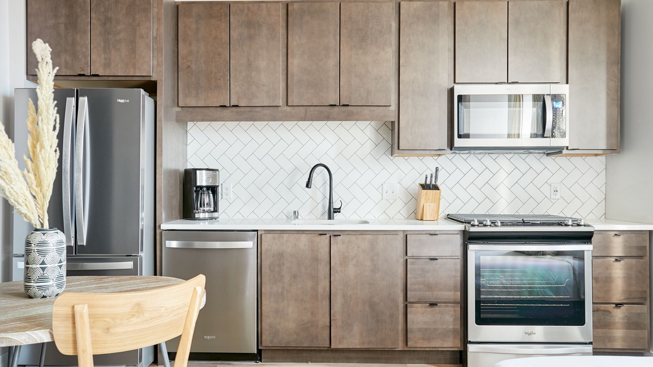 Photo of Kitchen in Uptown