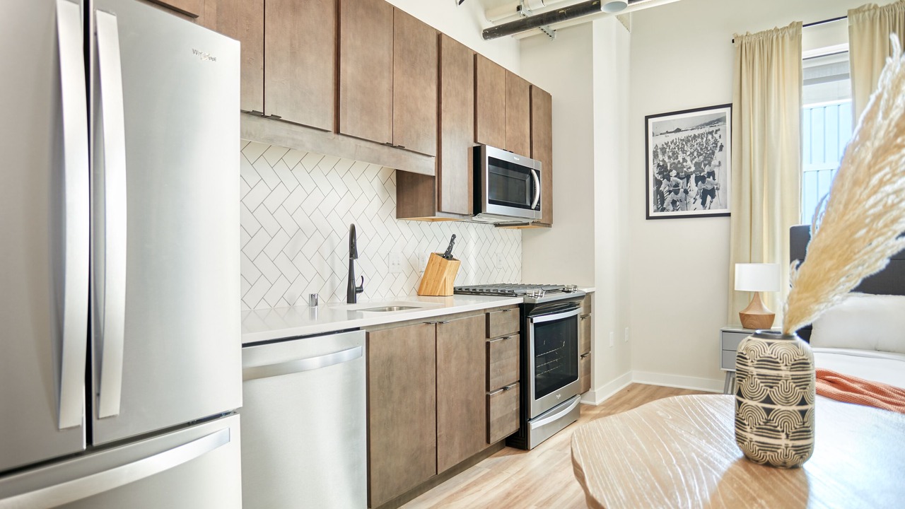 Photo of Kitchen in Uptown