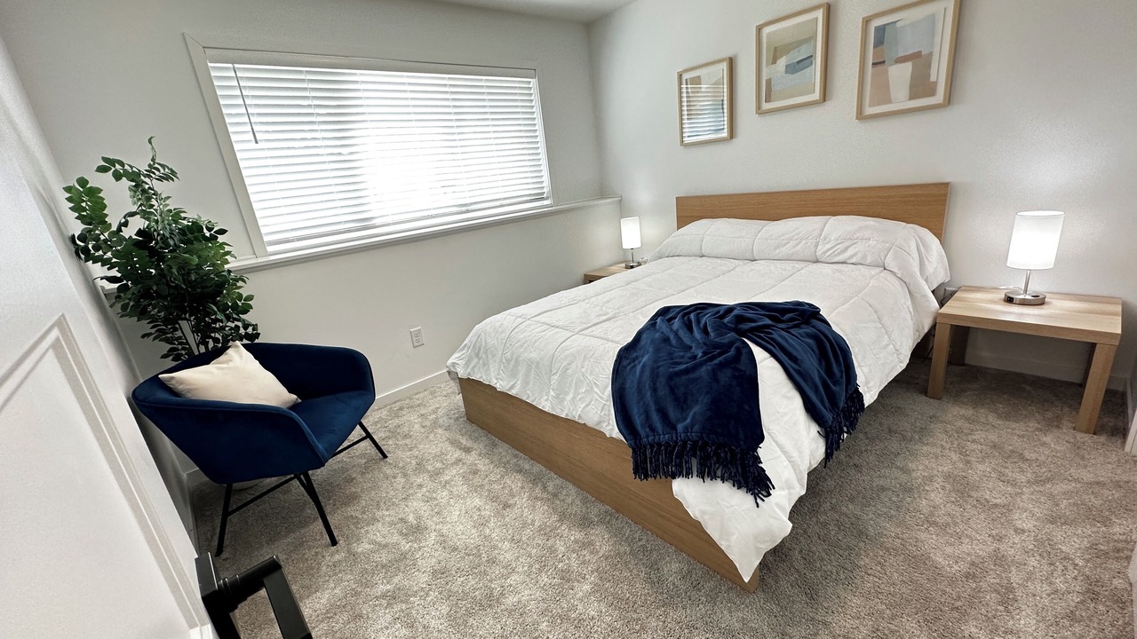 Photo of Bedroom in Blaine
