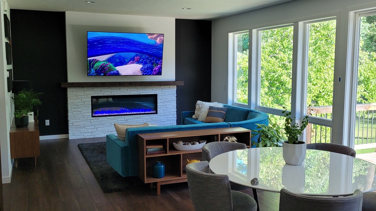 Photo of Livingroom in Blaine