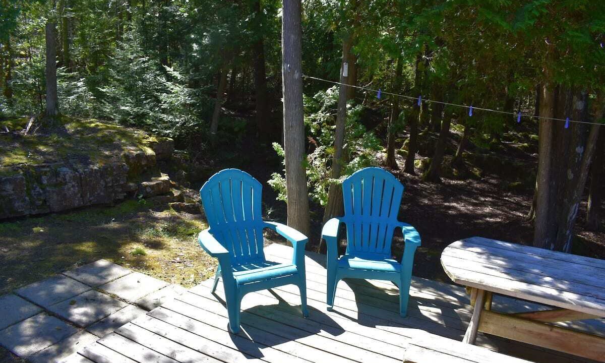 Photo of Patio Balcony in Tobermory