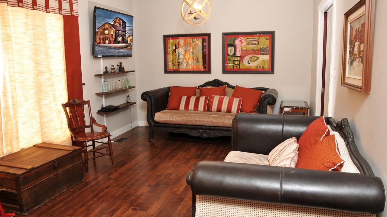 Photo of Livingroom in Timiskaming District