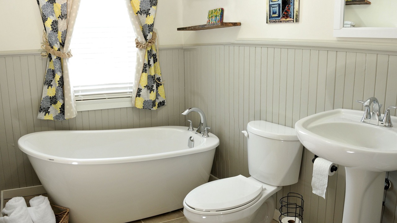 Photo of Bathroom in Timiskaming District