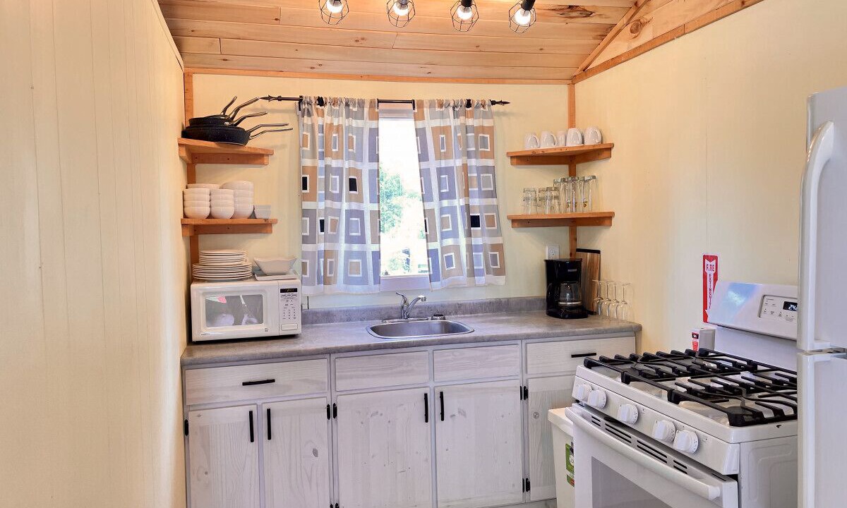 Photo of Kitchen in Campbellford