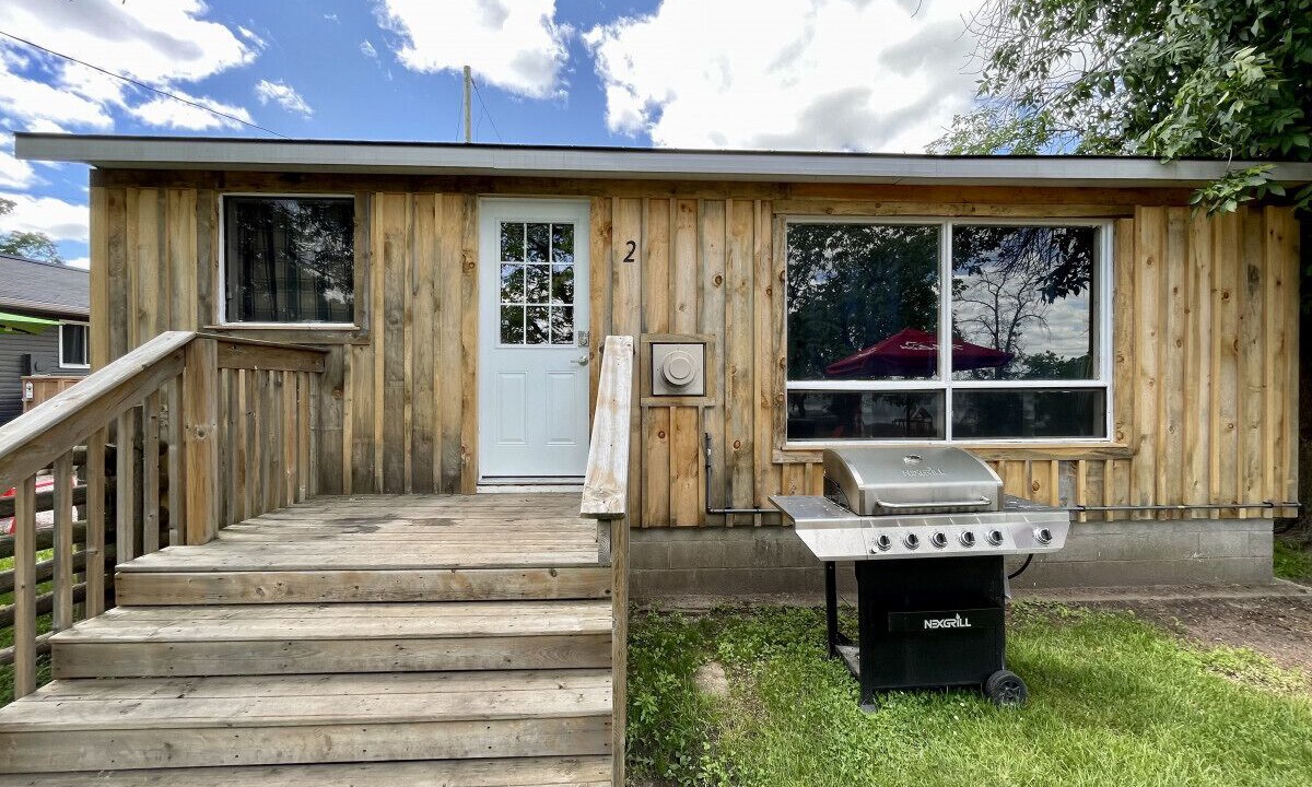 Photo of Patio Balcony in Campbellford