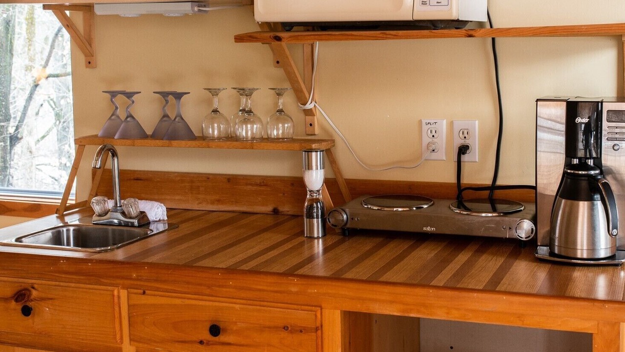Photo of Kitchen in North Frontenac