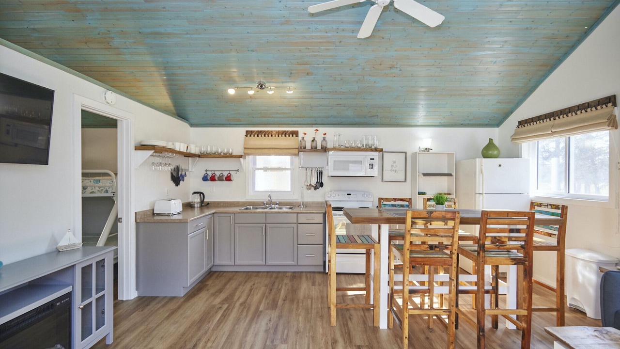 Photo of Kitchen in Wainfleet