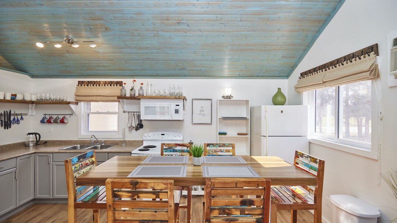 Photo of Kitchen in Wainfleet