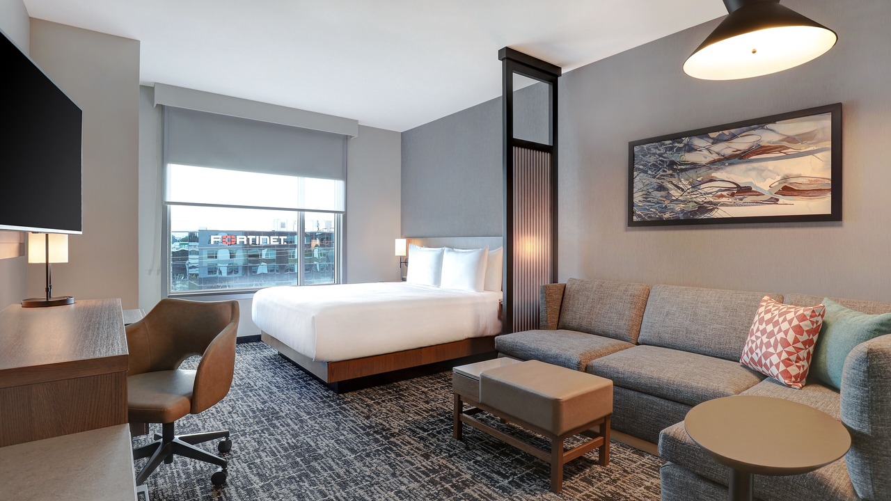 Photo of Bedroom in Ottawa Division