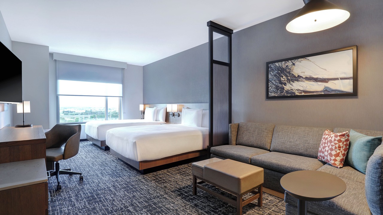 Photo of Bedroom in Ottawa Division