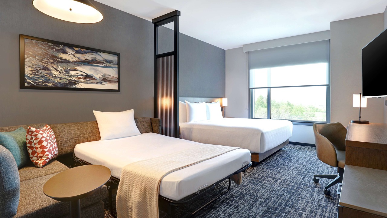 Photo of Bedroom in Ottawa Division