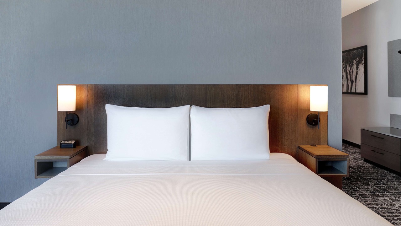 Photo of Bedroom in Ottawa Division