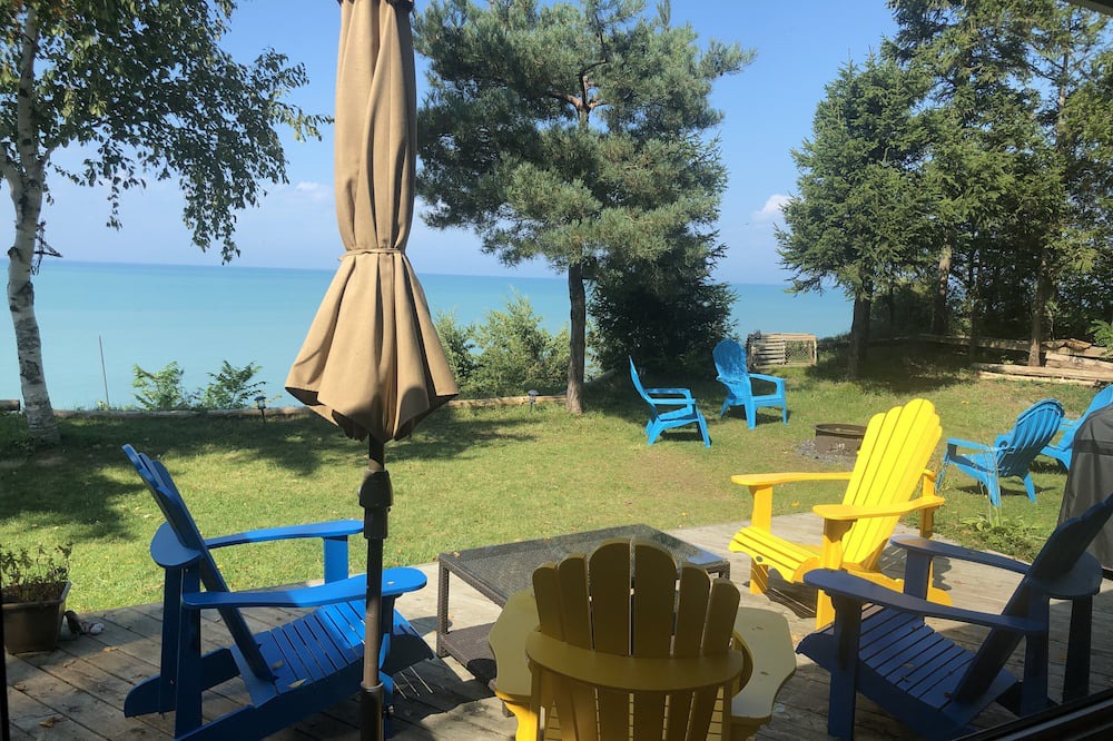 Photo of Patio Balcony in Dashwood