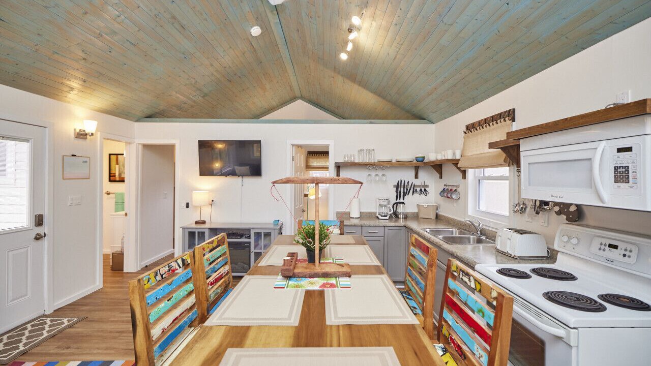 Photo of Kitchen in Wainfleet
