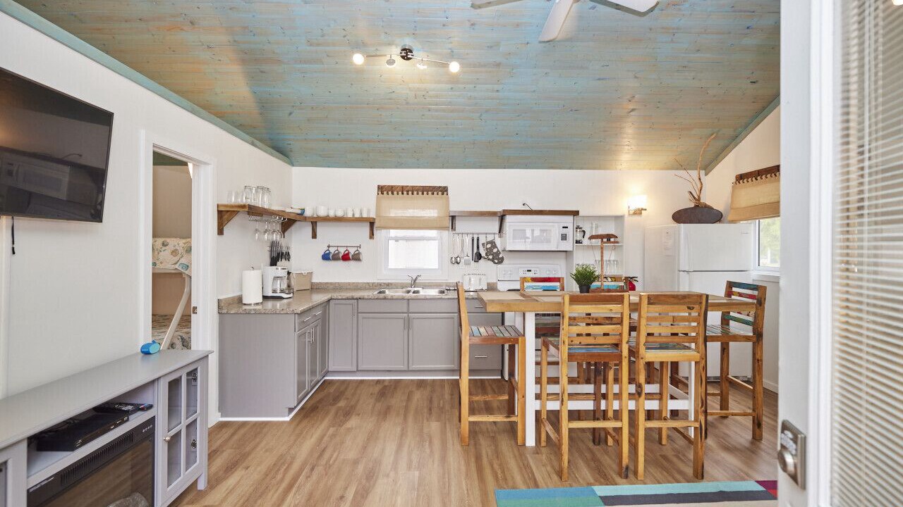 Photo of Kitchen in Wainfleet