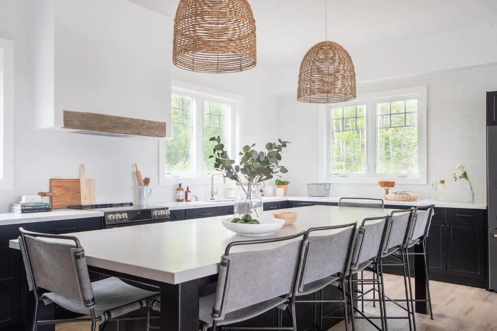 Photo of Kitchen in Georgian Bay