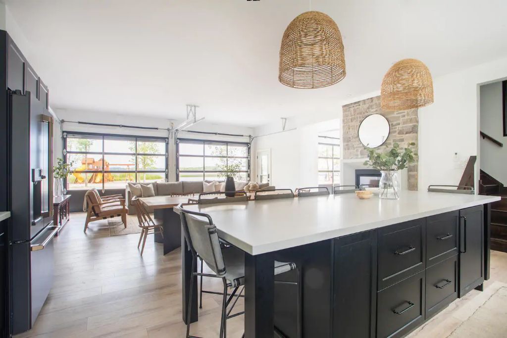 Photo of Kitchen in Georgian Bay
