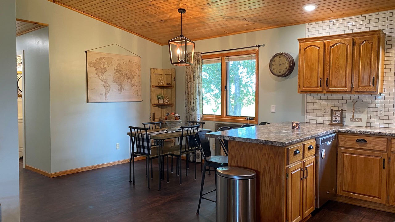 Photo of Kitchen in Grant County