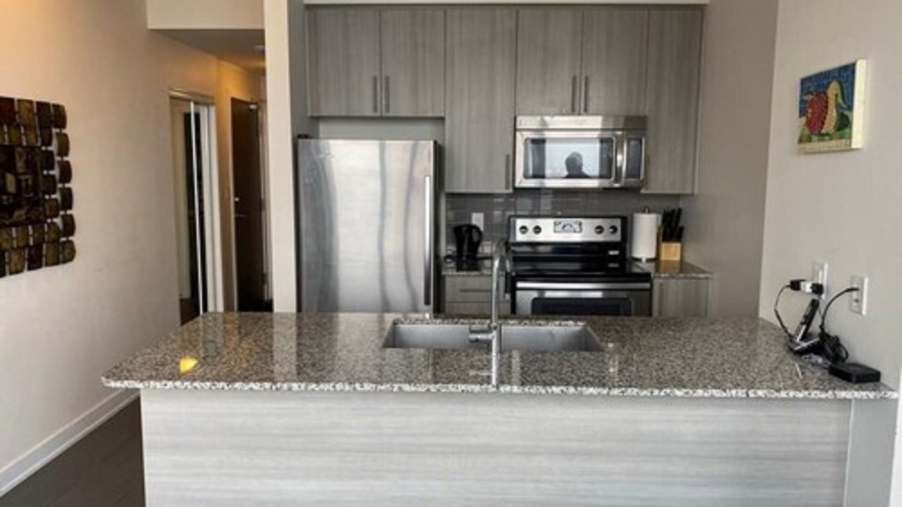 Photo of Kitchen in Downtown Mississauga
